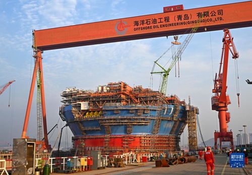 深藍(lán)智造，向海圖強(qiáng) 中國海洋工程裝備研發(fā)新突破