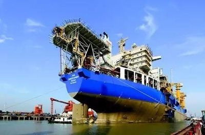 哈爾濱 以“59+40+64”戰略矩陣，驅動海洋工程裝備研發新浪潮