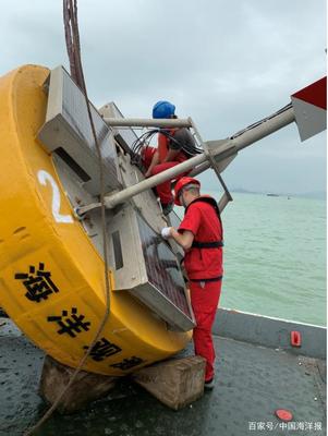 深海探秘的堅實足跡——自然資源部南海調查技術中心浮標研發紀實