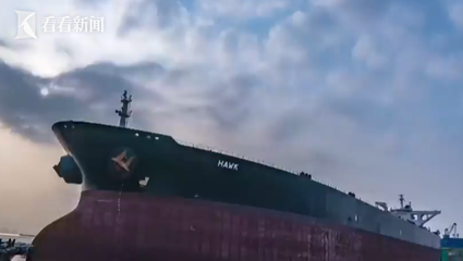 運(yùn)輸船變身“生產(chǎn)儲(chǔ)油輪” 中國改裝創(chuàng)全球最快紀(jì)錄，彰顯海洋工程裝備研發(fā)硬實(shí)力