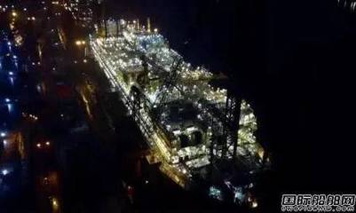 鑄就深海能源重器 中國首個(gè)FPSO改裝總包項(xiàng)目圓滿交付，彰顯海洋工程裝備研發(fā)硬實(shí)力